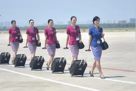空姐下了航班，为何宁愿住“酒店”而不是回家？离职空姐道出心酸图片