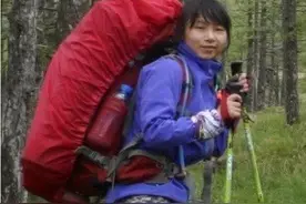 2013年，穿越鳌太线失踪的地理老师施曼，她到底去了哪里？图片
