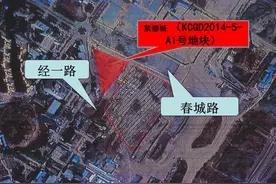 龙湖·天璞过规，巫家坝新增3栋高层住宅图片