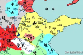 北狄是华夏后裔？黄帝箕子与周文王，谁是中山国的祖先？图片