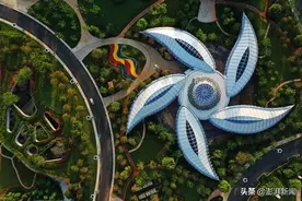 超燃实景片刷爆朋友圈！恒大海花岛十年铸就世界旅游新地标图片