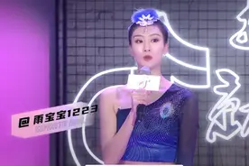 抖音主播来当爱豆，居然还挺可？图片