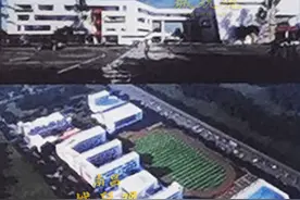 28栋住宅！瑶湖师大附中项目效果图出炉！住宅命名书香瑶庭！图片