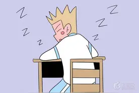 高中上课打瞌睡怎么办？这三大妙招能缓解，有助于更好的学习图片