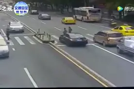 礼让斑马线，怎么让？看这里！图片