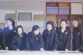核工业从不为女性设限 今天致敬了不起的她！图片