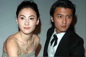 “三个爸”将谢霆锋捧到巅峰，向华强也不敢动他，这身份谁敢惹？图片