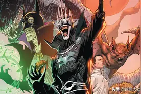 DC宇宙迎来最后的故事，多元宇宙即将覆灭，超级英雄开始集结图片