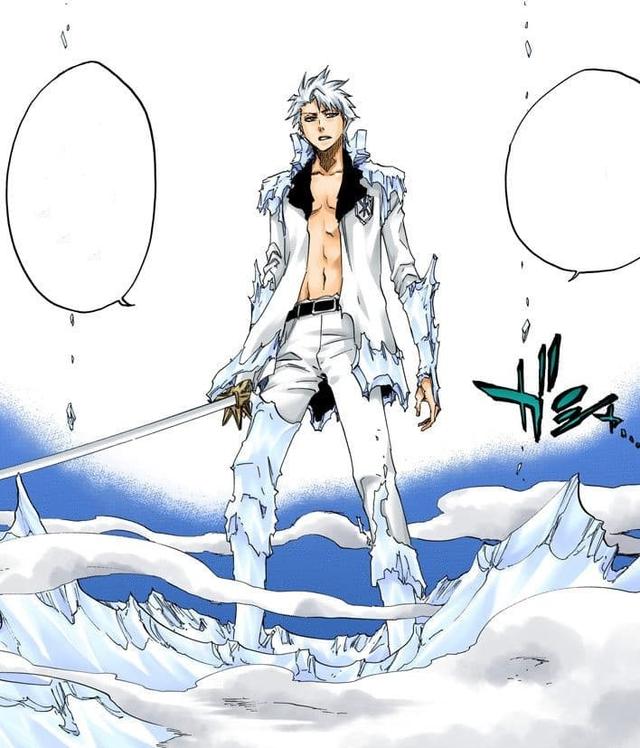 死神：解析冬狮郎的完全卍解拥有恐怖威力，为何决战蓝染时不使用