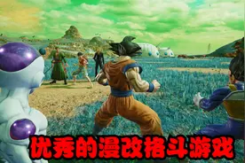 优秀的漫改格斗游戏，玩家可操控知名角色大乱斗，深受粉丝喜爱