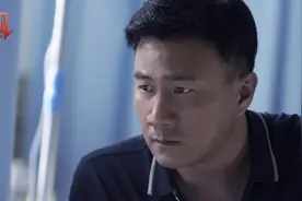 硬汉胡军：现阶段接戏，最重要是喜欢图片