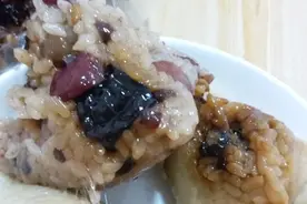 开车一小时买的粽子，有那么好？（如何挑选粽子？看哪些方面？）图片