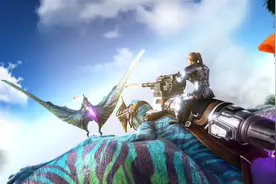 《方舟生存进化》五周年，玩家感叹人生就是一场生存游戏图片