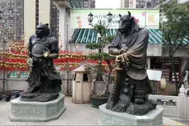 从TVB电视剧里走出的香港图片