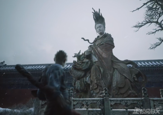 孙悟空是最大反派？黑神话世界观有多黑暗，还暗讽了腾讯？