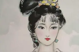 西施可以爱上吴王图片