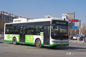4月24日起，保定公交线路7条恢复、2条走向调整，别坐错车！图片
