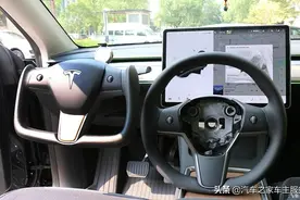 精装修我的Model Y，迷人就现在图片