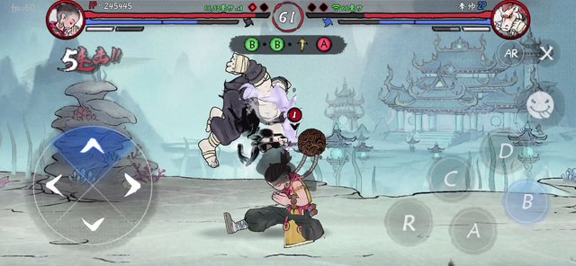 将孙悟空、猪八戒做成格斗人物？这款格斗手游，真的不氪金