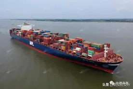 又是商渔碰撞！APL万箱大船撞沉渔船3死9失踪图片