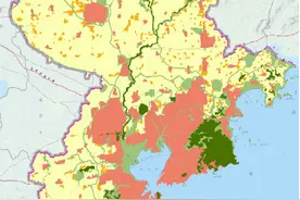 重磅！青岛七区三市未来五年发展布局出炉图片