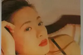 李丽珍 东周刊 1993年 4月刊副刊 写真 第二组图片