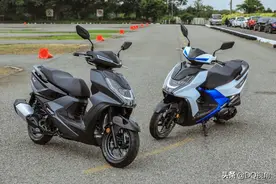 入门踏板摩托怎么选，先看需求和预算，次看配置ABS很重要图片