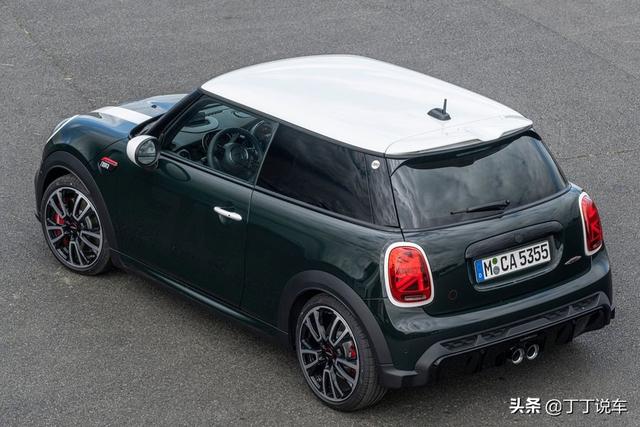 又一保值神器，MINI 60周年纪念版将于11月上市，全球限量740台