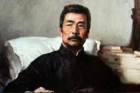 现代主义文学大师鲁迅图片