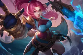 王者荣耀最强霸体战士：无视控制，强制位移，不断击退，7款皮肤图片