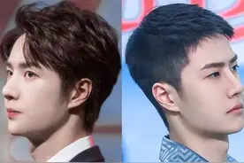 黄明昊见到王一博就叫哥，惹韩东君吃醋怒怼，原因只有乐华人才懂图片