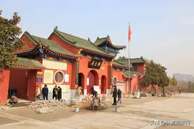 郑州能上香的地方都在这了，公交直达全免费，适合祈福许愿图片