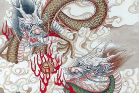 「原创诗词」十二生肖诗词，一个生肖一首诗，看看你属于哪首诗？图片