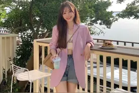 18套又甜又温柔的小个子穿搭，每套都狠狠爱住图片