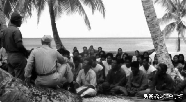 污染太平洋，导致种族灭绝，美国「机密核试验」，危害远超日本？