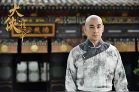 为什么说央视版《大侠霍元甲》是一部被低估的好剧？图片