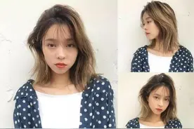 烫发旺季这3种超美卷发，不用纠结怎么选，烫发前不后悔攻略出炉图片