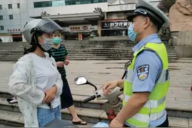 泉州这里开始严查！出门不戴头盔、不系安全带？扣分+罚款！图片