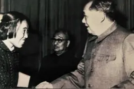 周总理13次接见的邢燕子：2次登《人民画报》，求爱信堆几麻袋图片