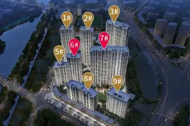 凰家一期一评｜九山金茂府：九山湖畔的“公园”地产值得入手吗？图片