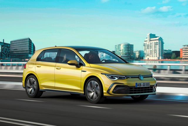 也许是年轻人的最爱！聊大众高尔夫GTI MK8，不折不扣的钢炮