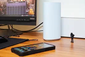 WiFi6路由器能给家庭组网部署带来怎样变化：360 WiFi6全屋路由V6图片