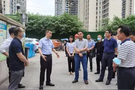 将实事办到百姓心坎上，汉阳全力推进老旧小区改造图片