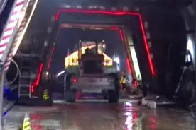 全长13325米！云南墨临高速公路全线最长隧道贯通图片