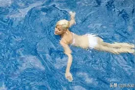 女生游泳前，一定要看这些图片