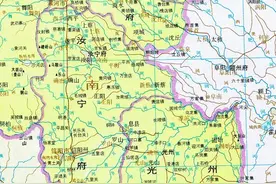 信阳市区为何“偏居一隅”？信阳今后的发展重心将会偏向何方？图片