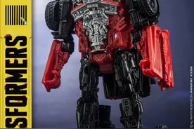 「变形金刚 - Hasbro」 大黄蜂传 能量加强系列 粉碎图片