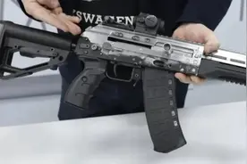 AK家族又添新丁-AKV-521丨火器图片