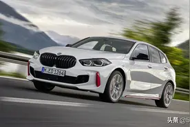 全新宝马1系来了！2.0T 6秒破百 开着爽爆了图片