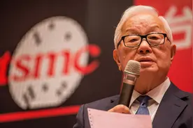 张汝京：被台积电逼迫离开中芯国际，如今携8纳米芯片王者归来图片